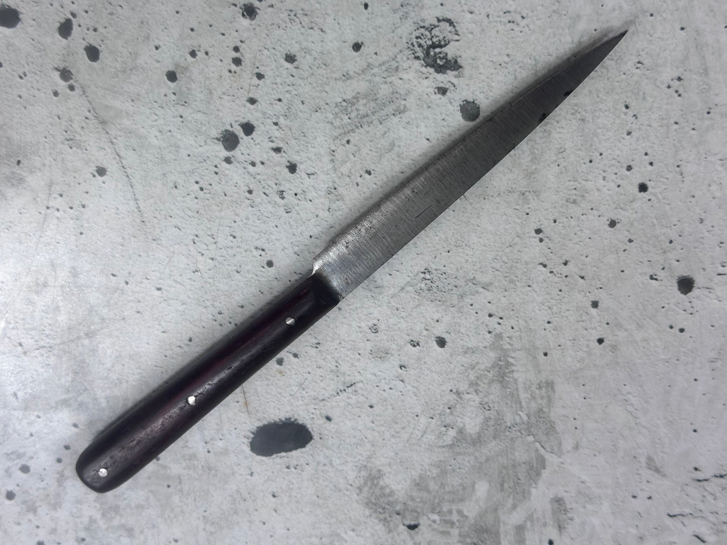 Vintage French Paring Knife Set x Made in France 2056