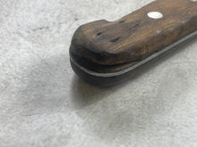 Load image into Gallery viewer, Vintage F. Dick Chef Knife 310mm Made in Germany 🇩🇪 Stainless steel 1914