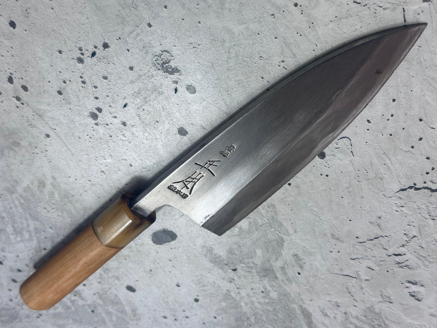 Vintage Masamoto Professional Set 7Pcs Carbon Steel 2146