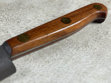 Load image into Gallery viewer, Vintage Sabatier Knife Set 4x Made in France 🇫🇷 1991