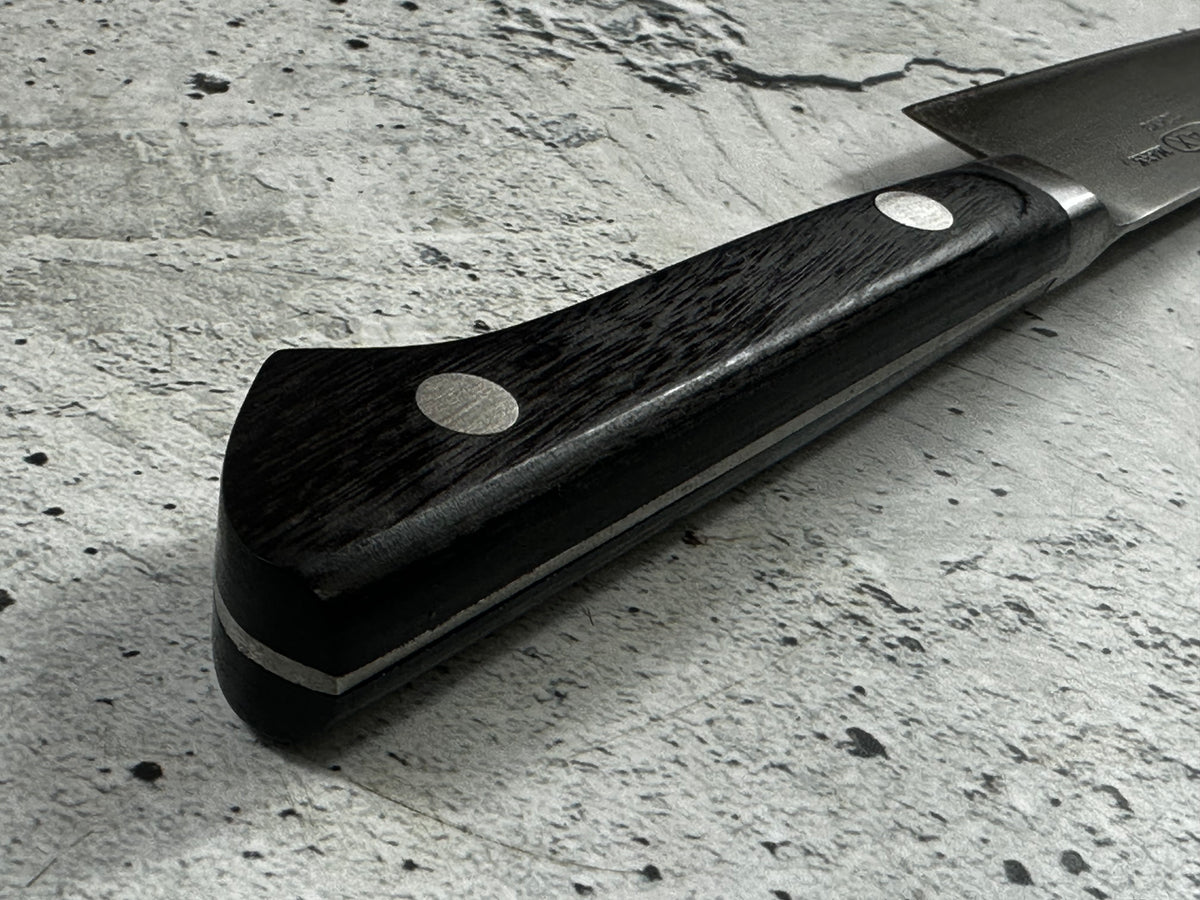 Vintage Yaxell Petty Knife 150mm Carbon Steel 2295