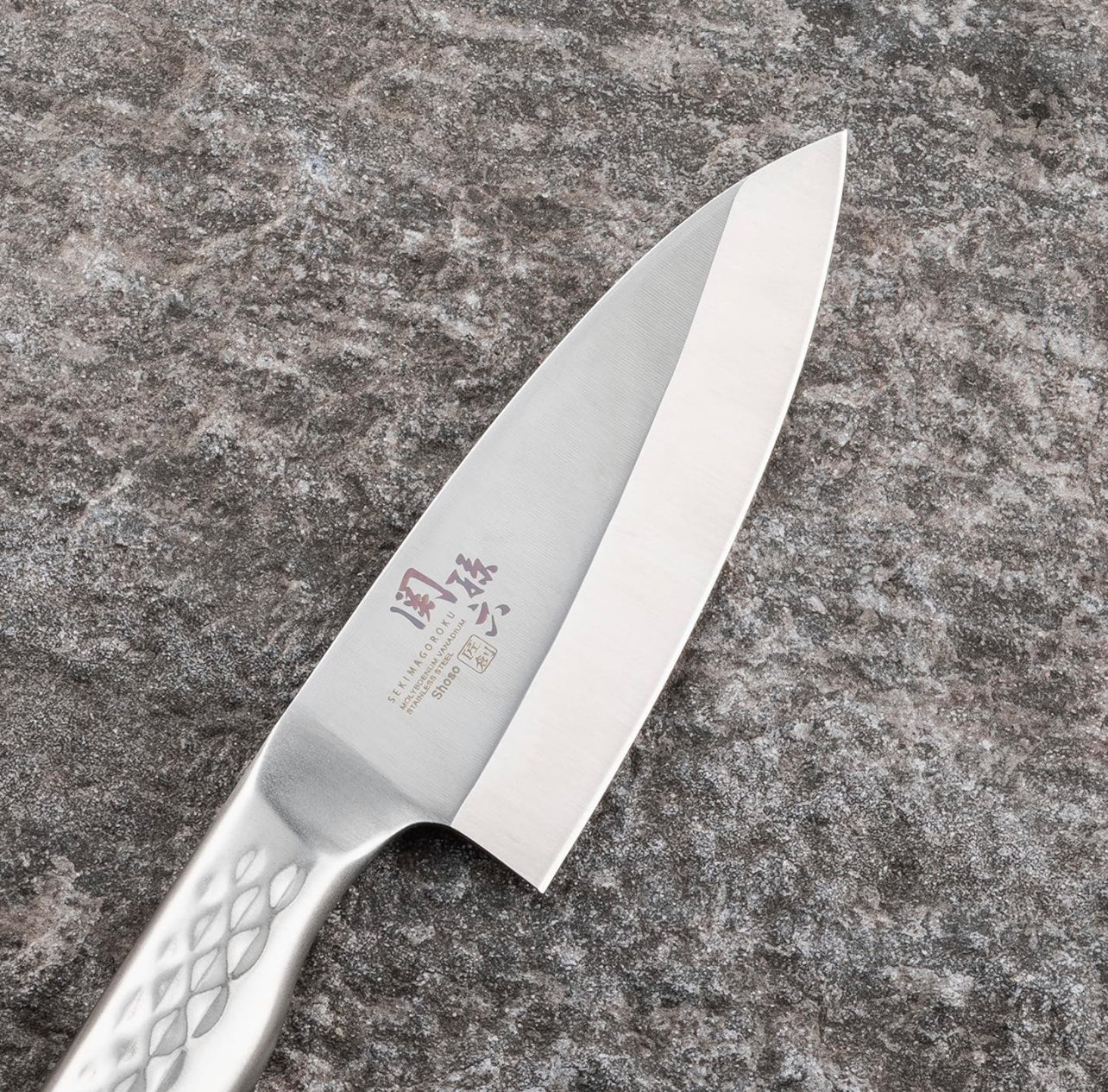 Seki Magoroku Deba Knife 10.5cm