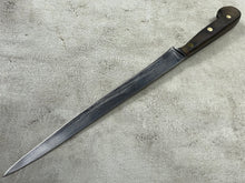 Load image into Gallery viewer, Vintage F. Dick Filleting Knife 260mm Stainless Steel Blade Made in Germany  🇩🇪 1916