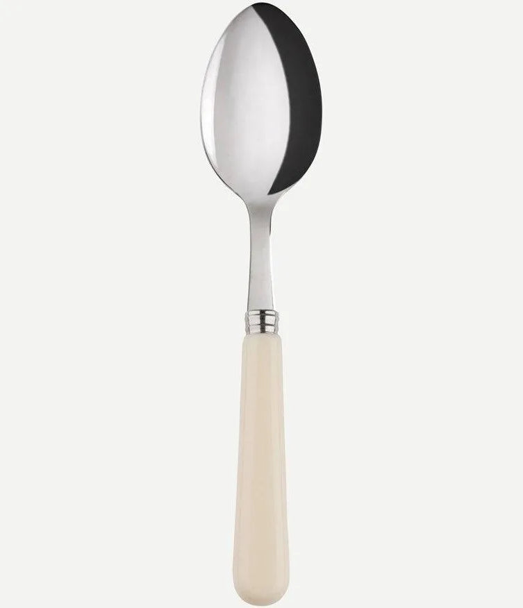 Sabre Paris, POP! Soup Spoon - Ivory