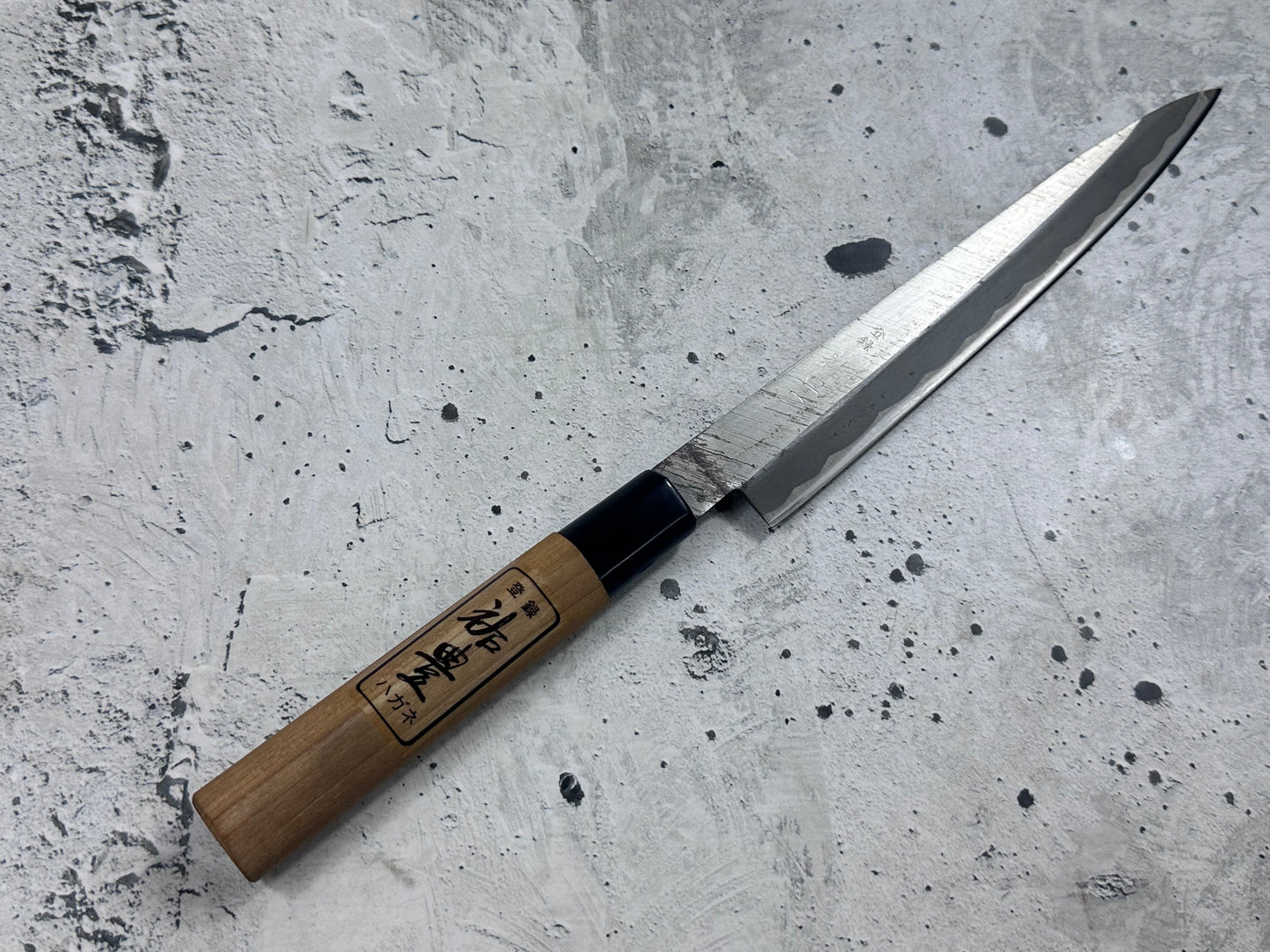 Vintage Yoshitoyo Knife 2 Pcs Set Original Box 2130