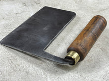 Load image into Gallery viewer, Vintage  F. Herder Abr. Ohn Cleaver Knife 150mm Carbon Steel Blade Made in Germany 🇩🇪 1924