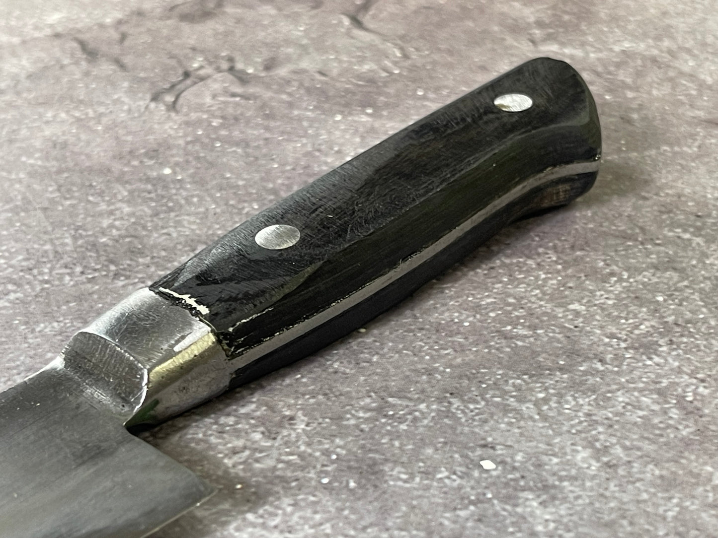 Vintage Japanese Gyuto Knife 170mm Made in Japan 🇯🇵 1688