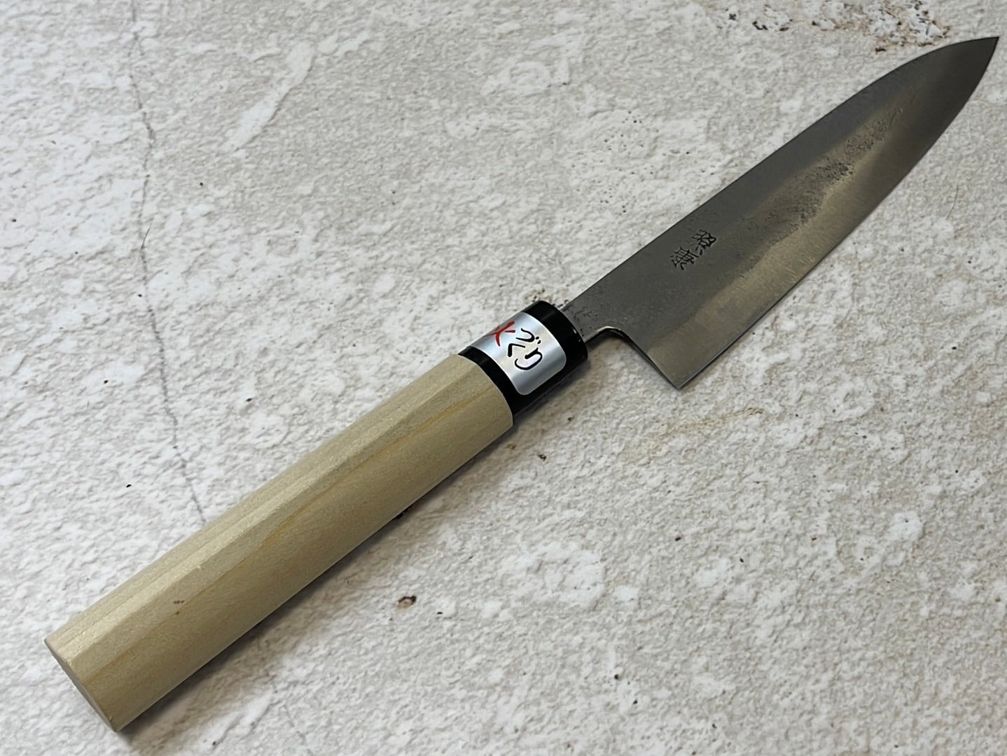 Fujiwara Nashiji | 150mm Petty Knife (WA)