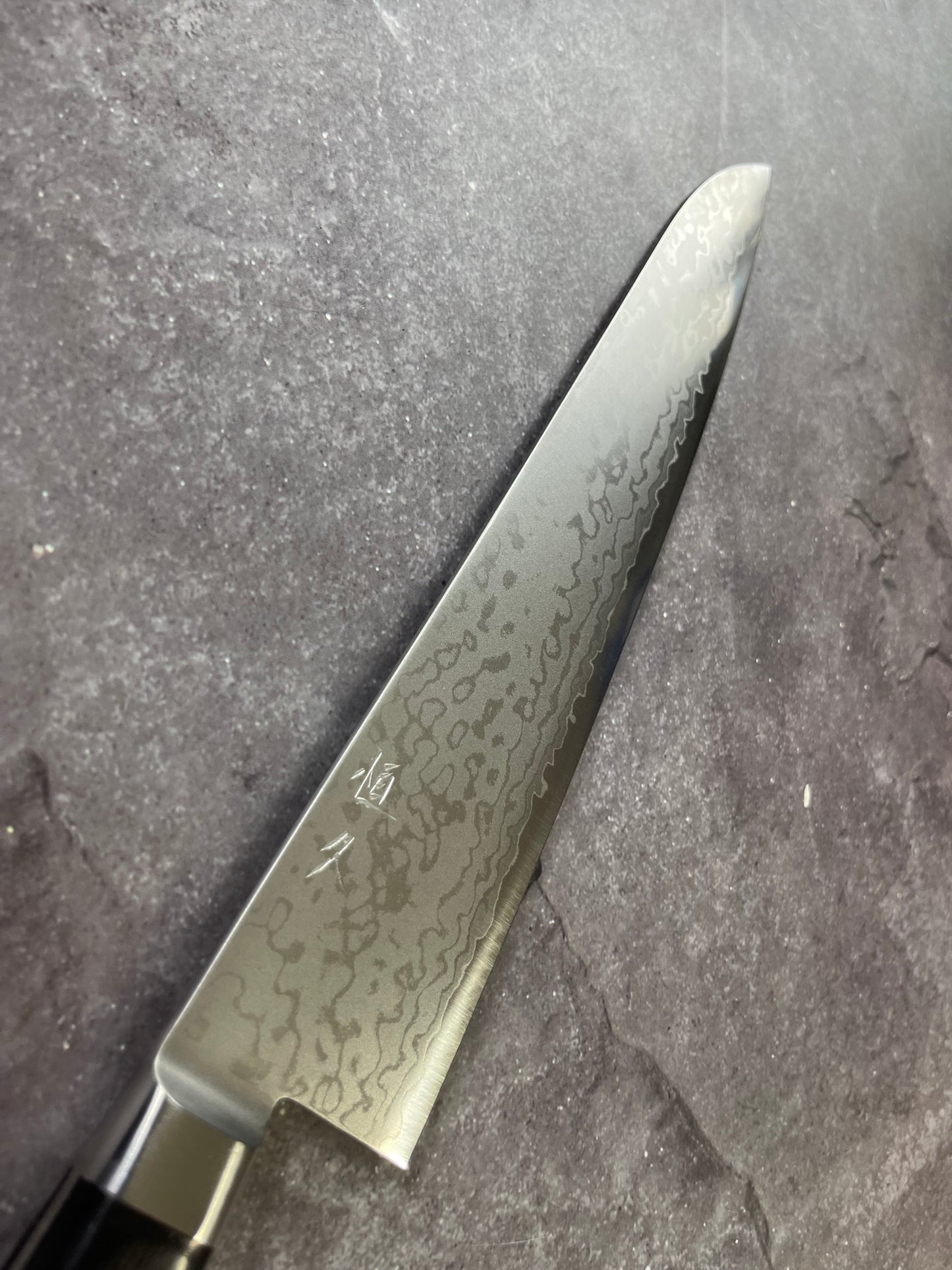 Tsunehisa VG-10 Damascus Gyuto 270mm Oak Handle Made in Japan 🇯🇵