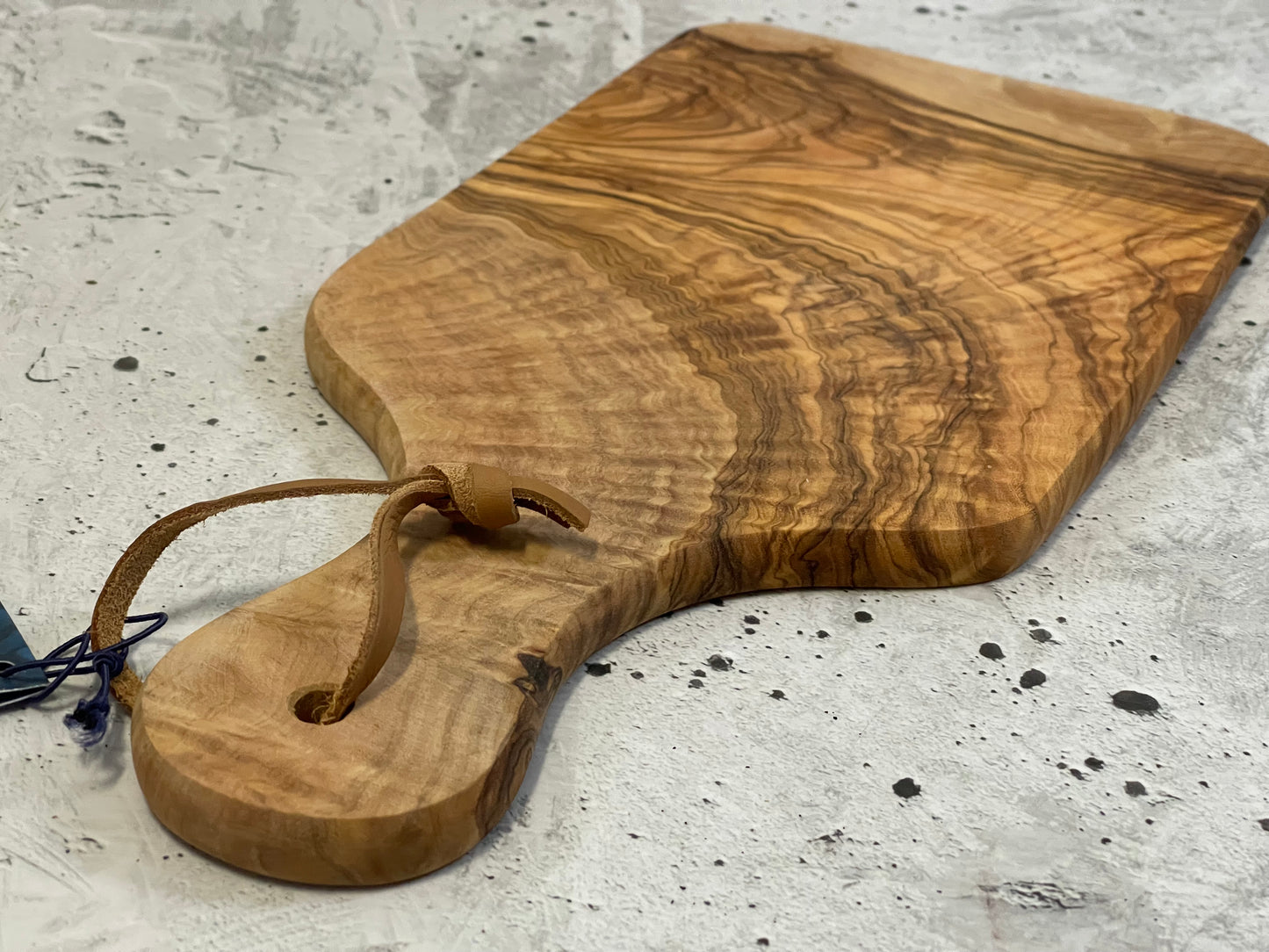 Berard Racine Olive Wood Cutting Board Small 29x20cm