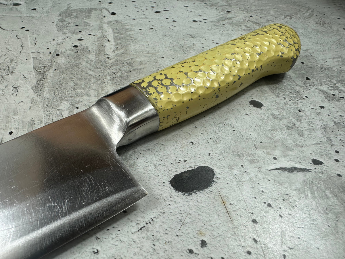 Vintage Brieto San-Mai Stainless Gyuto Knife 260mm 2316