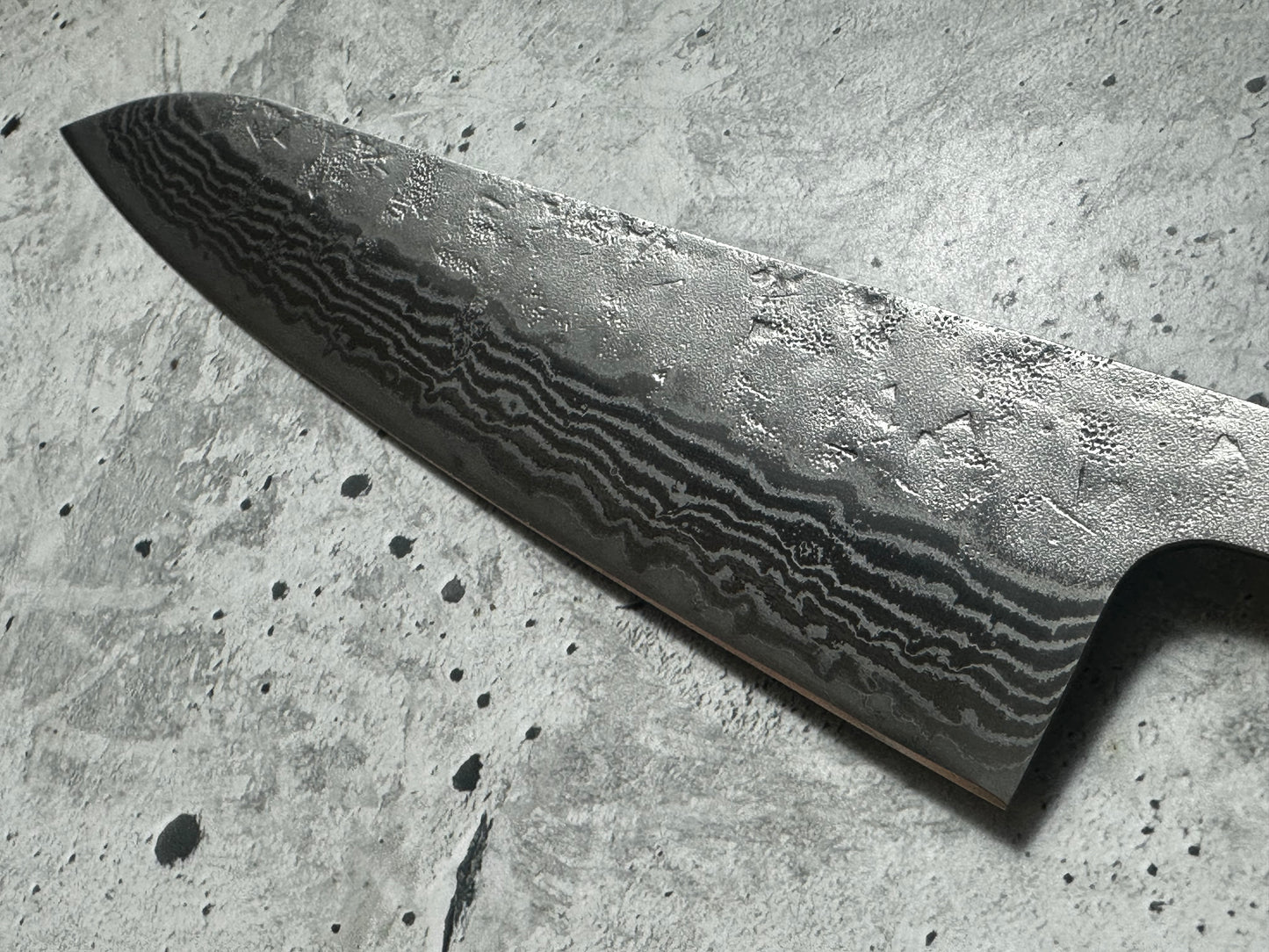 Tsunehisa SW Washiji Gyuto Knife 210mm - Made in Japan 🇯🇵 Buffalo Horn Magnolia Handle