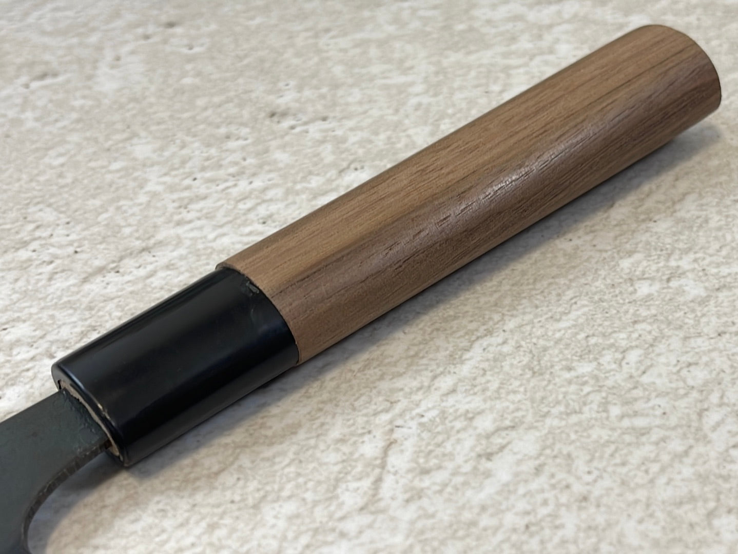 Zakuri Aokami Steel Kuro Gyuto Knife 210mm - Made in  Tosa🇯🇵 Japan