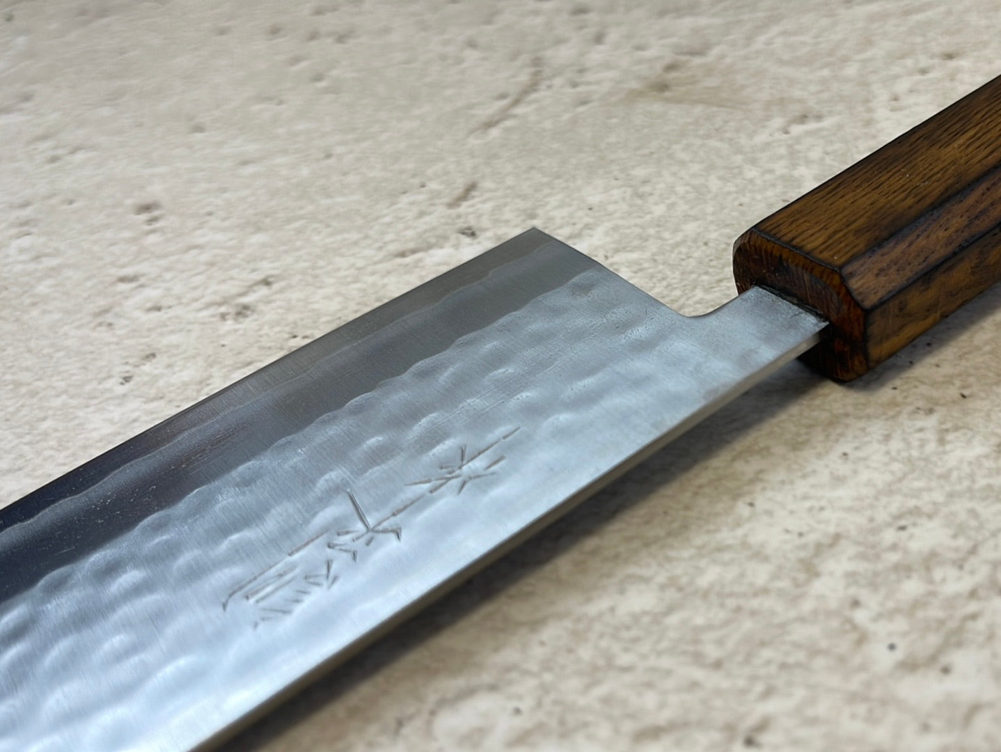 Masutani VG1 Tsuchime Nakiri 170mm
