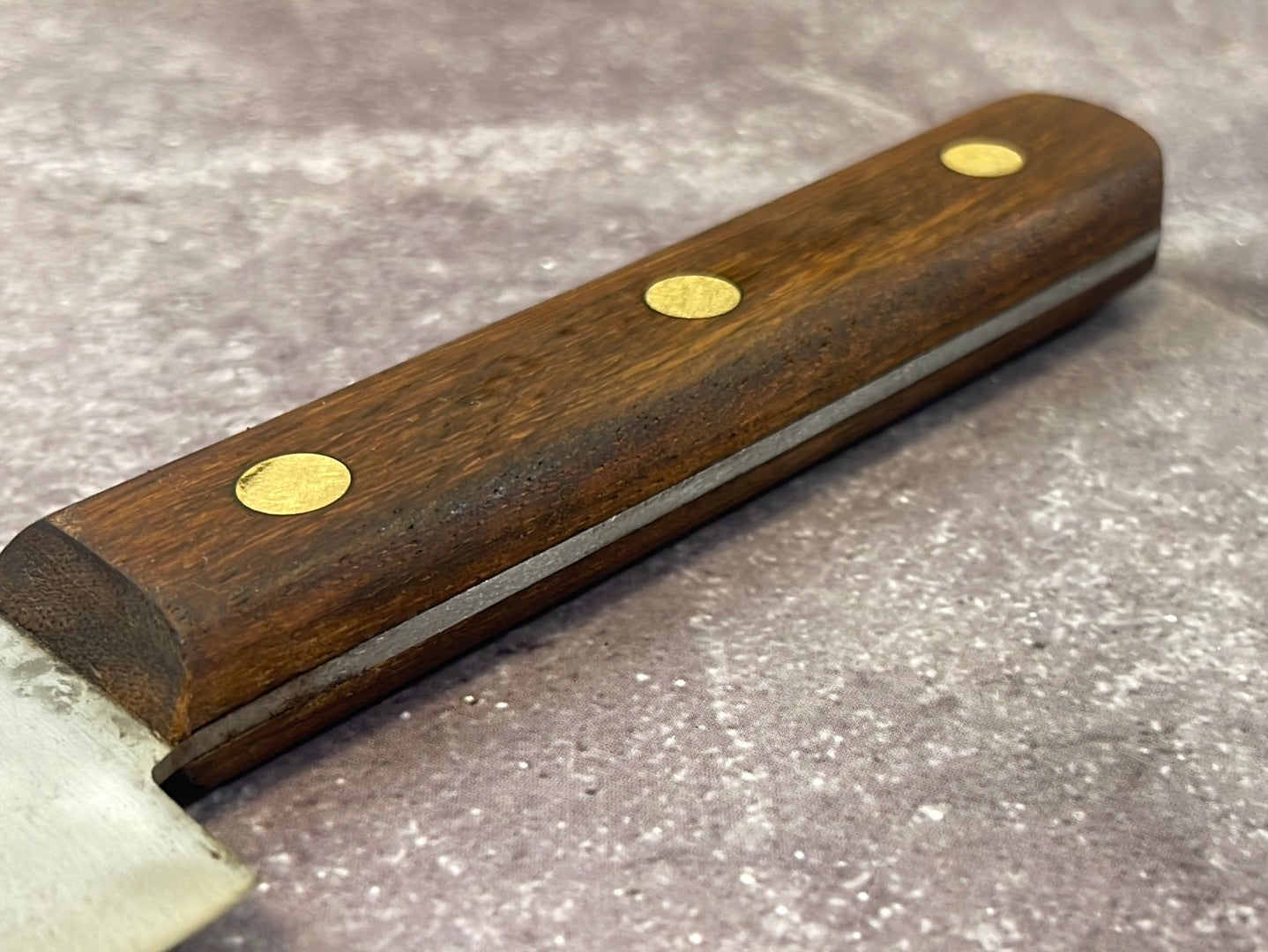 Vintage Japanese Sujihiki Knife 270mm Made in Japan 🇯🇵 1232