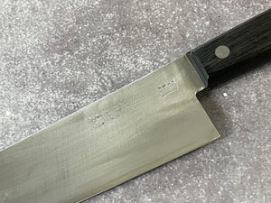 Vintage Japanese Santoku Knife 170mm Made in Japan 🇯🇵 1645