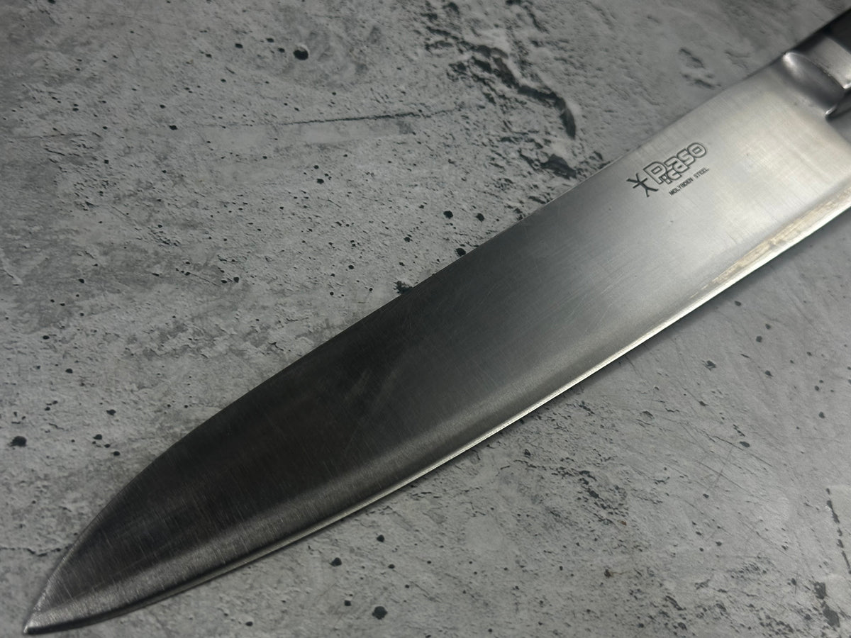 Vintage Picaso Molybdenum Stainless Gyuto Knife 270mm 2310