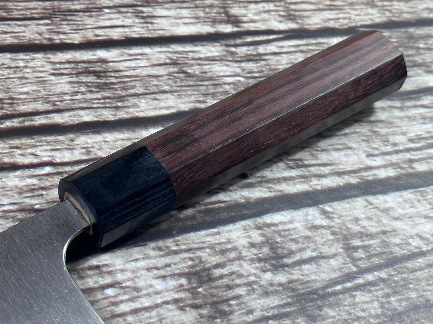 Koutetsu Chromax RO Boss Nakiri 170mm