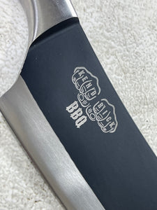 Second Hand Messermeiter BBQ Butcher Knife 1776