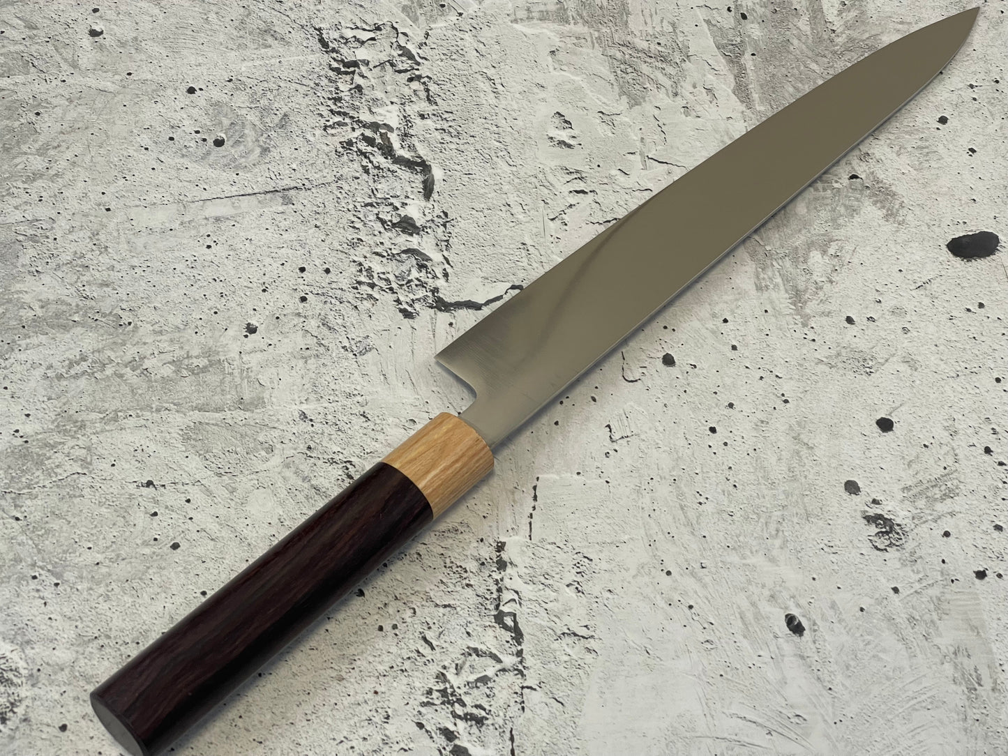 Tsunehisa VG1 Sujihiki Knife 270mm  Rosewood Handle - Made in Japan 🇯🇵