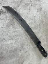 Load image into Gallery viewer, Vintage Gustav Emil Ern Butcher Machete Knife 315mm Made in Germany 🇩🇪 Cabon steel 1889