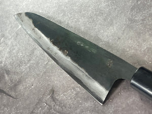 Used Zakuri Aokami Steel Kuro Gyuto Knife 210mm - Made in  Tosa🇯🇵 Japan 1708