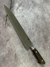 Load image into Gallery viewer, Vintage Japanese Gyuto Knife 210mm Made in Japan 🇯🇵 1693