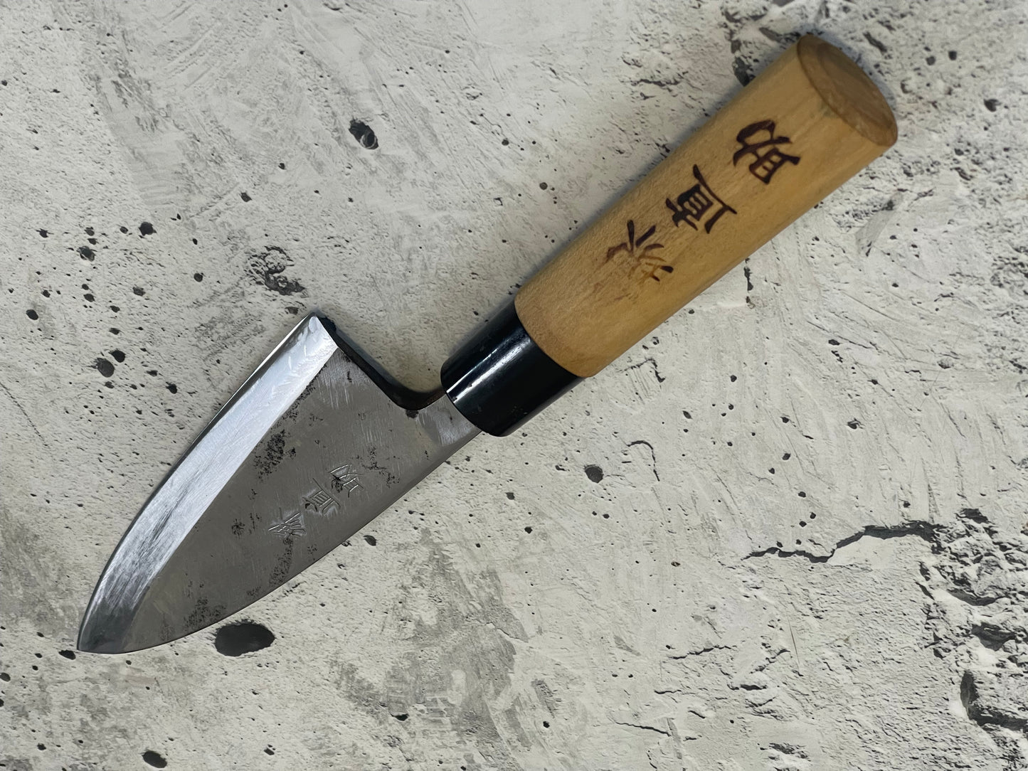 Vintage Japanese Knife Set 3x Made in Japan 🇯🇵 1523
