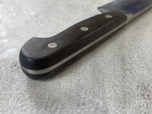 Load image into Gallery viewer, Vintage Friodur J. A. Henckles Chef Knife Made in Germany 🇩🇪 1906