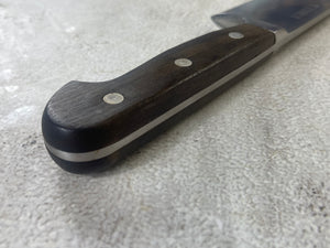 Vintage Friodur J. A. Henckles Chef Knife Made in Germany 🇩🇪 1906