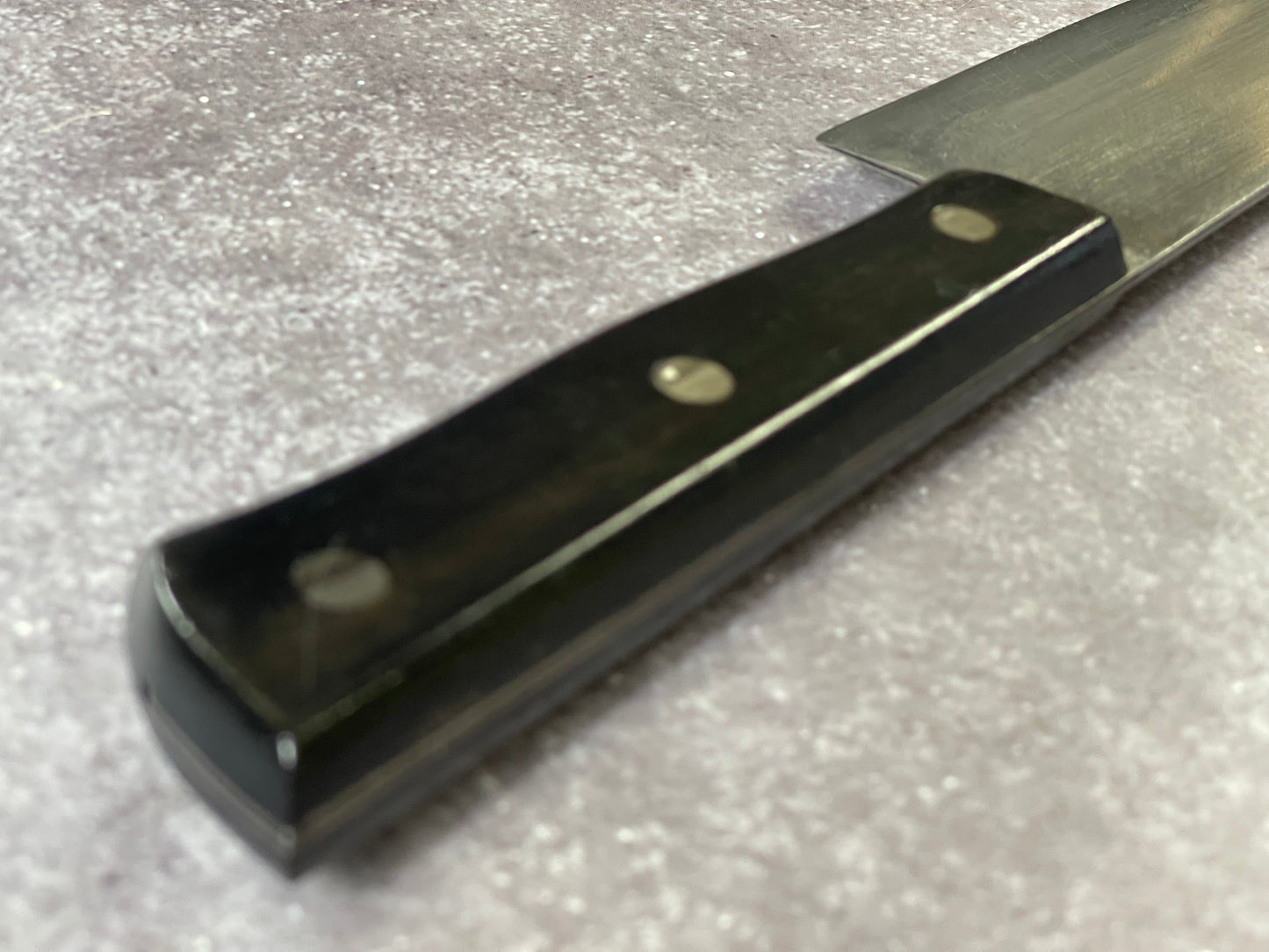 Vintage Japanese Gyuto Knife 170mm Made in Japan 🇯🇵 1690