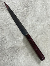 Load image into Gallery viewer, Vintage French Paring Knife Set 5x Made in France 🇫🇷 1974