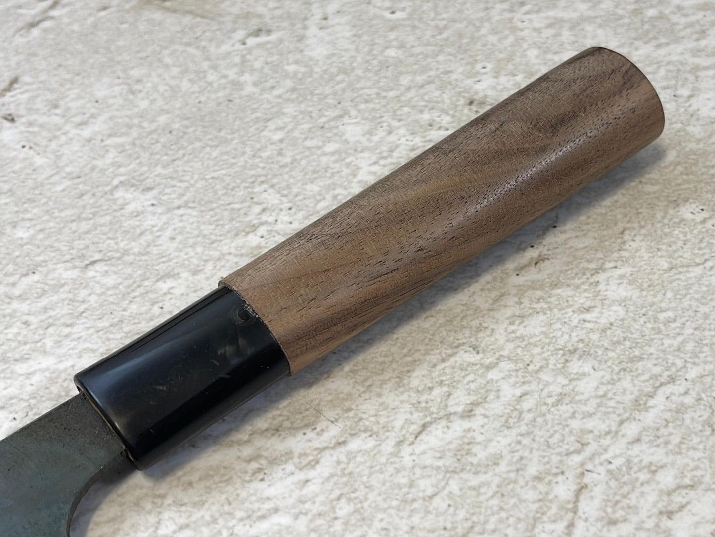 Zakuri Aokami Steel Kuro Bunka Knife 170mm - Made in Tosa 🇯🇵 Japan