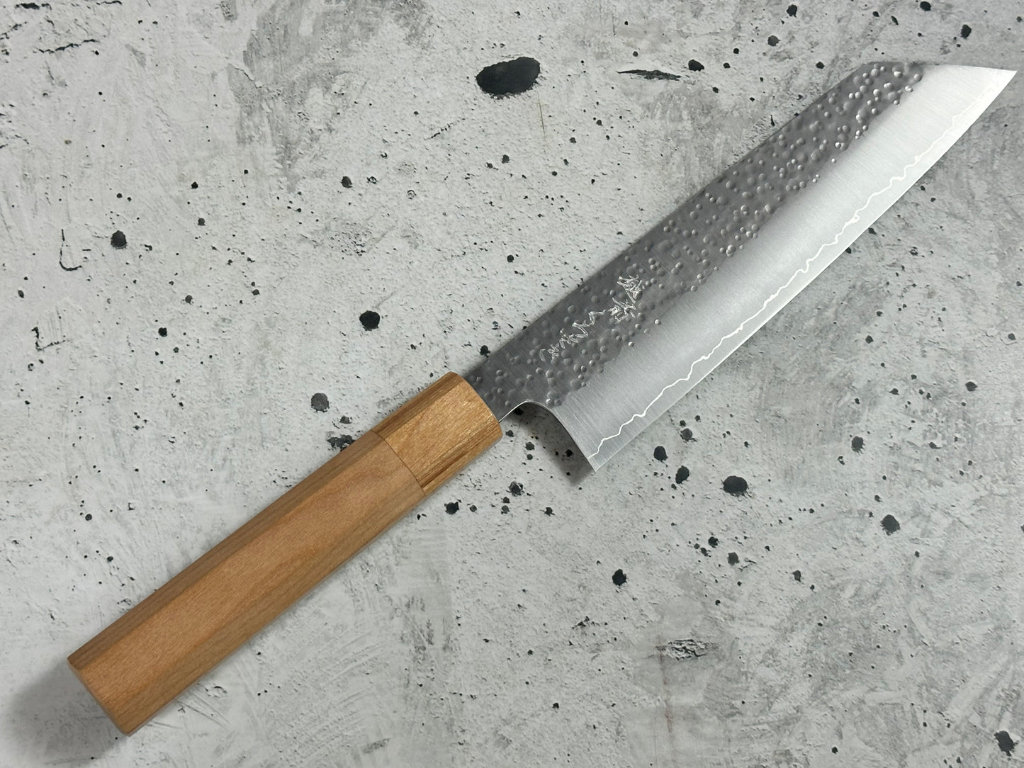Makoto Kurosaki Sakura Bunka Knife 180mm