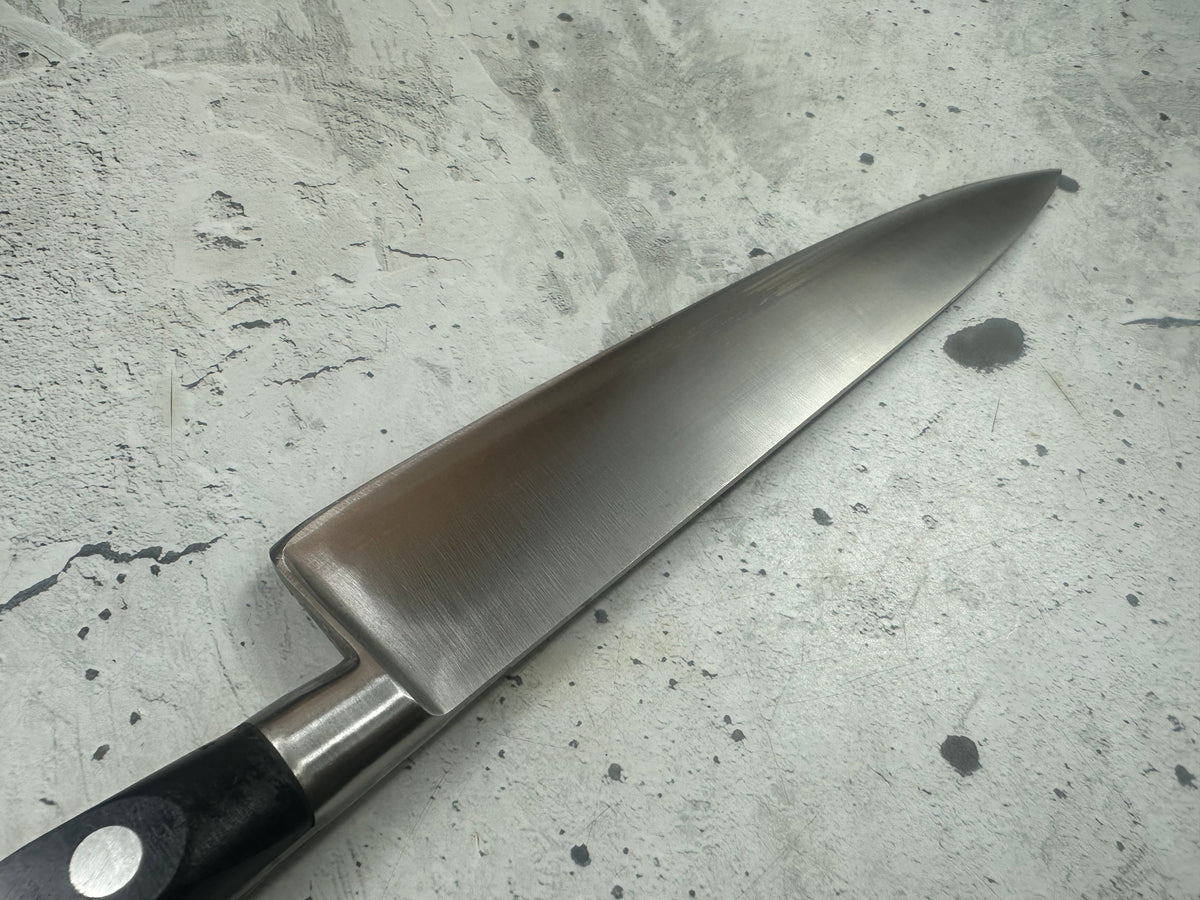 Vintage Sabatier Carbon Steel Chef's Knife 200mm 2267