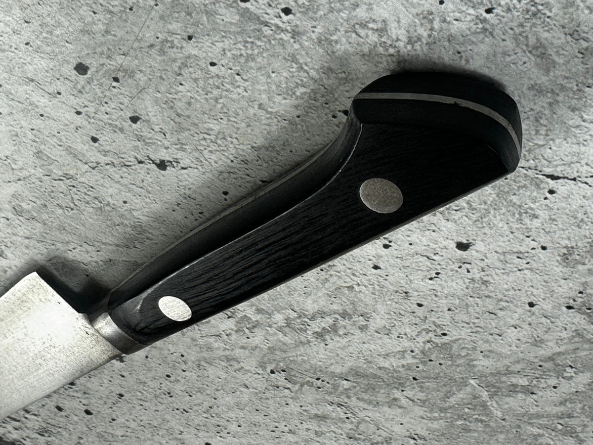 Vintage Yaxell Petty Knife 150mm Carbon Steel 2295