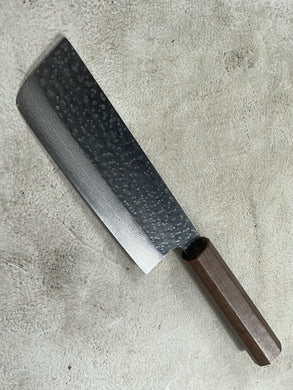 Makoto Kurosaki Damascus Tsuchime Nakiri 165 mm