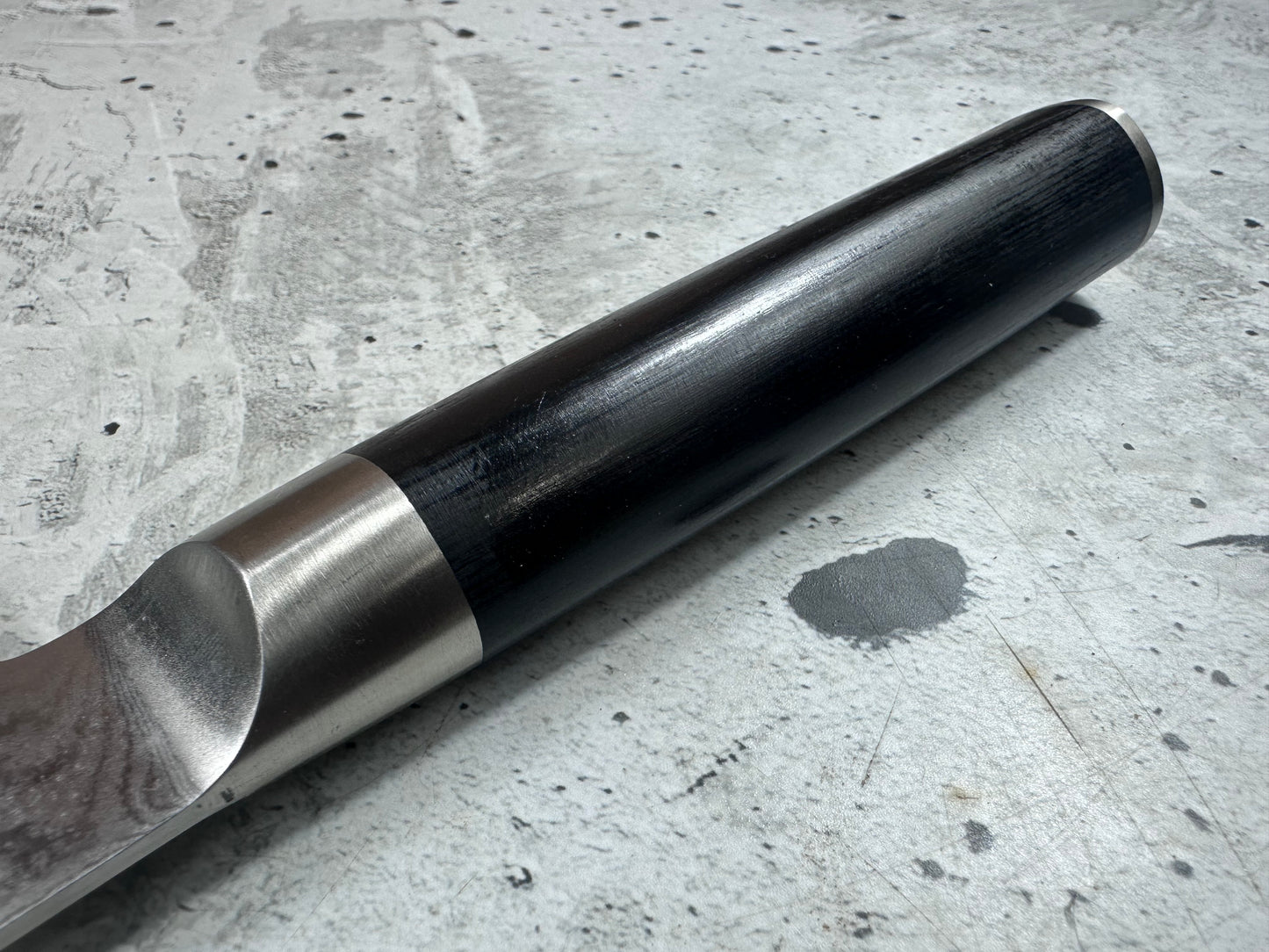 Second Hand Shun Chef's Knife 20cm 2100