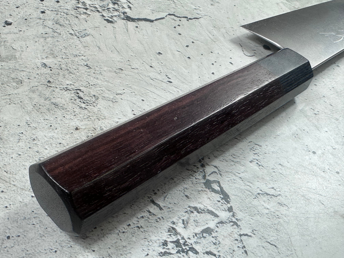 Koutetsu Chromax RO Boss Gyuto 240mm