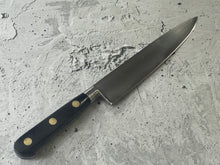 Load image into Gallery viewer, Vintage Sabatier Lion Chef Knife 200mm Made in France 🇫🇷 1710