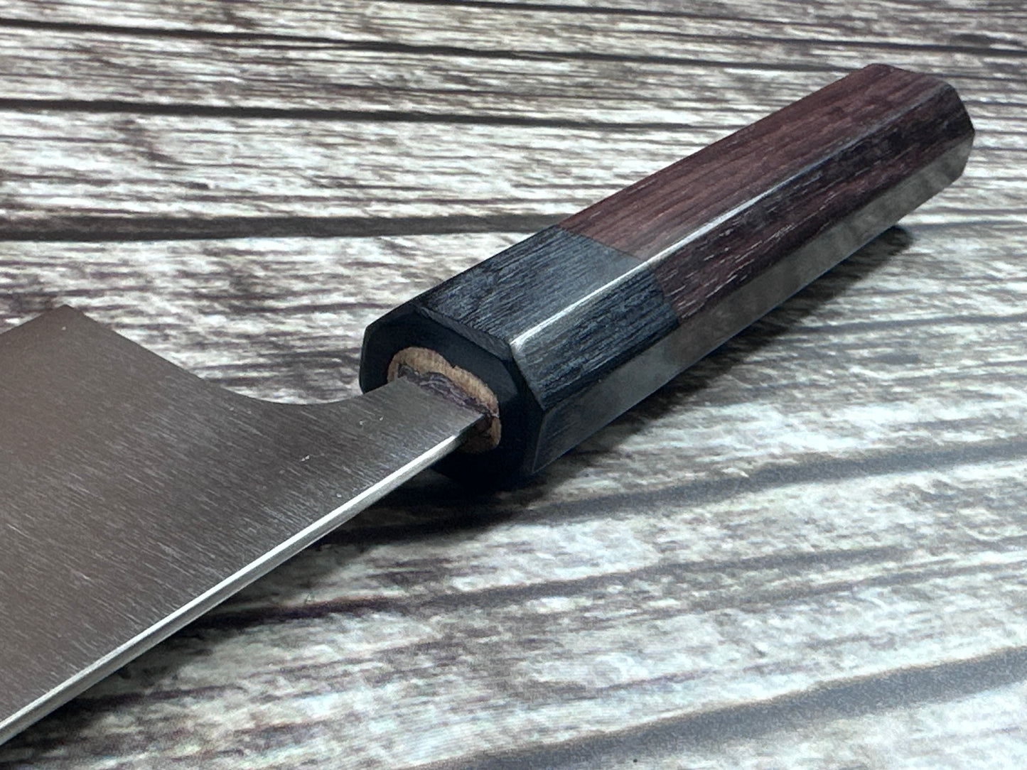 Koutetsu Chromax RO Boss Santoku 160mm