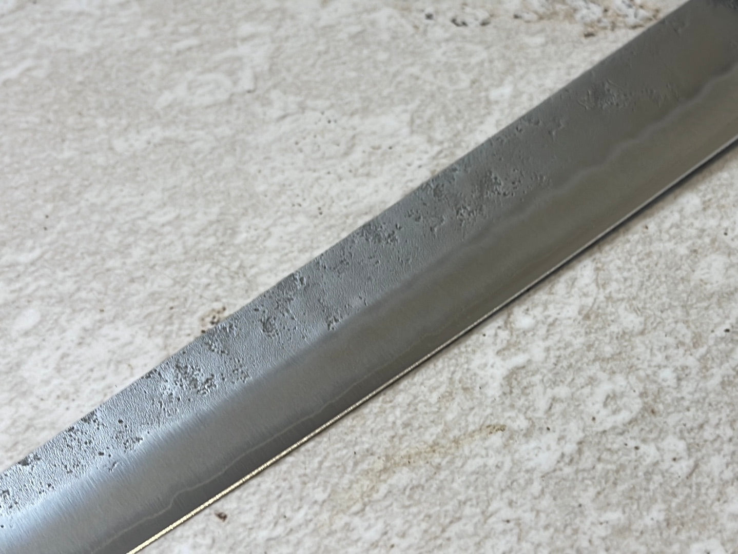 Tsunehisa G3 Nashiji HBC Sujihiji 270mm - Made in Japan 🇯🇵
