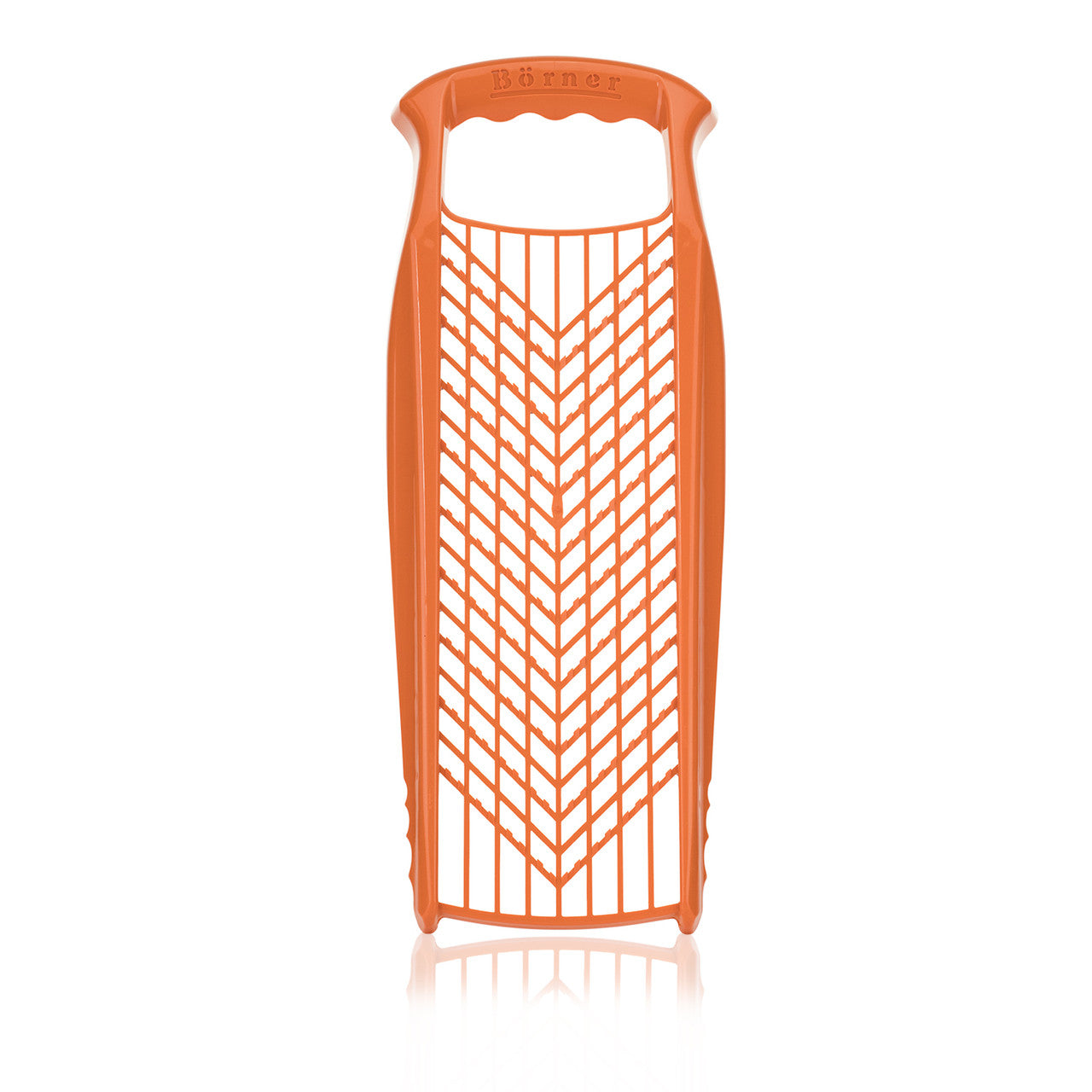 BÖRNER GERMANY Grater PowerLine Orange (Boxed)
