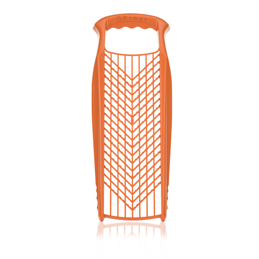 BÖRNER GERMANY Grater PowerLine Orange (Boxed)