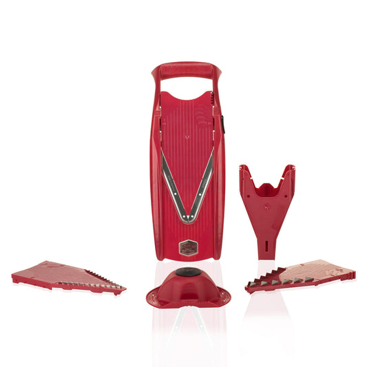 BÖRNER GERMANY V5 PowerLine Starter Set Red