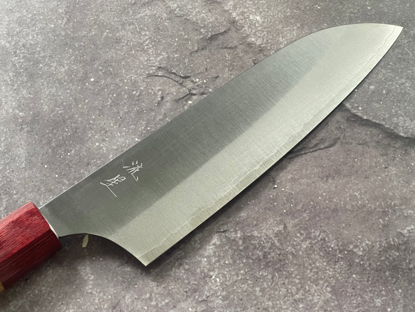Makoto Kurosaki VG7 Ryusei Santoku Knife 165mm