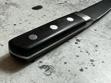 Load image into Gallery viewer, Tsunehisa AUS8 Honesuki Maru Knife 150mm  Pakkawood Handle - Made in Japan 🇯🇵