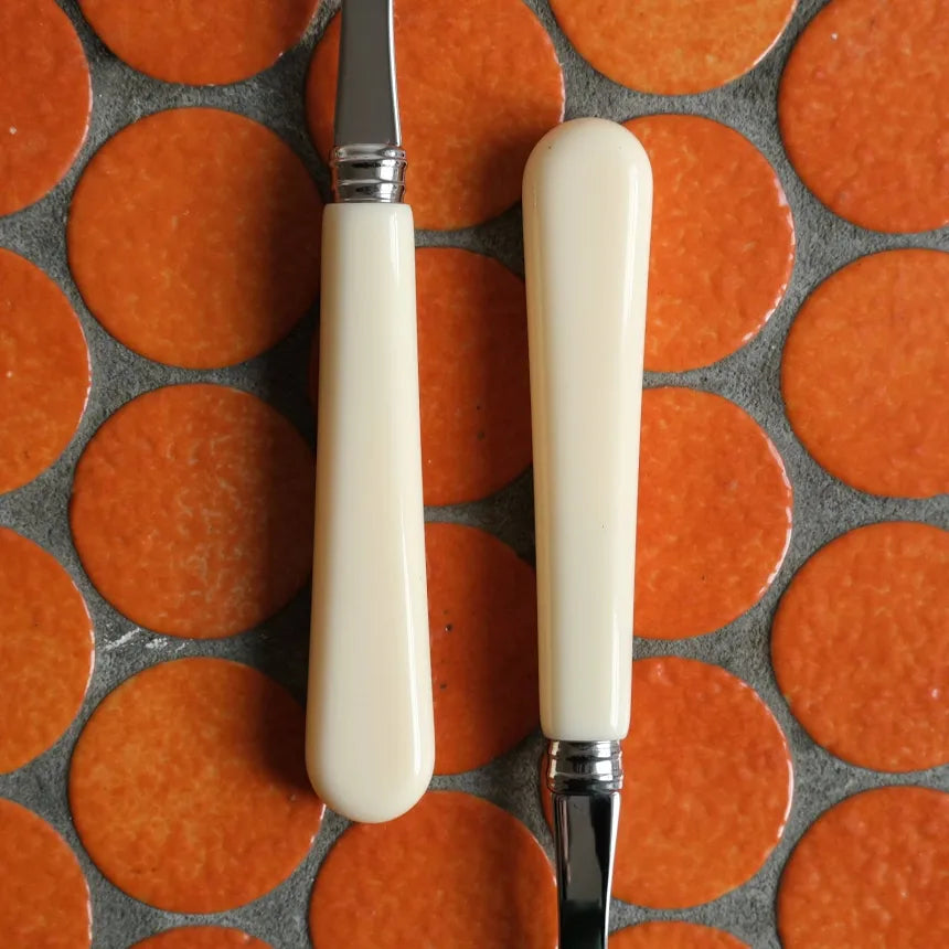 Sabre Paris, POP! Soup Spoon - Ivory