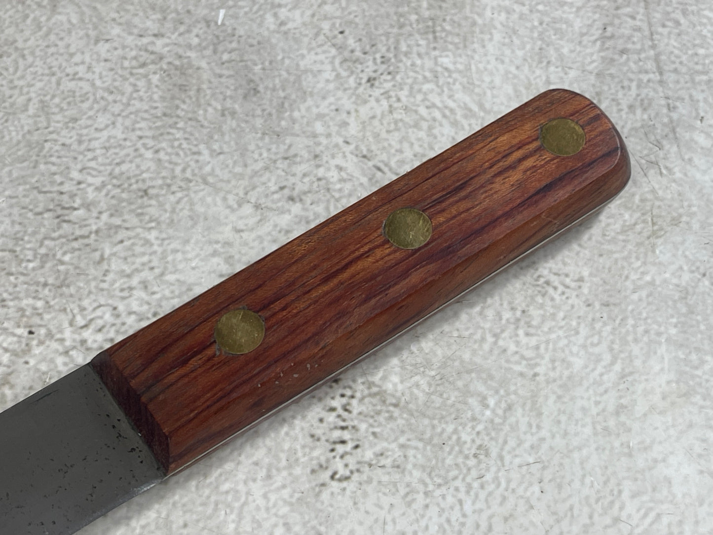 Vintage Sabatier Knife Set 3x Made in France 🇫🇷 1990