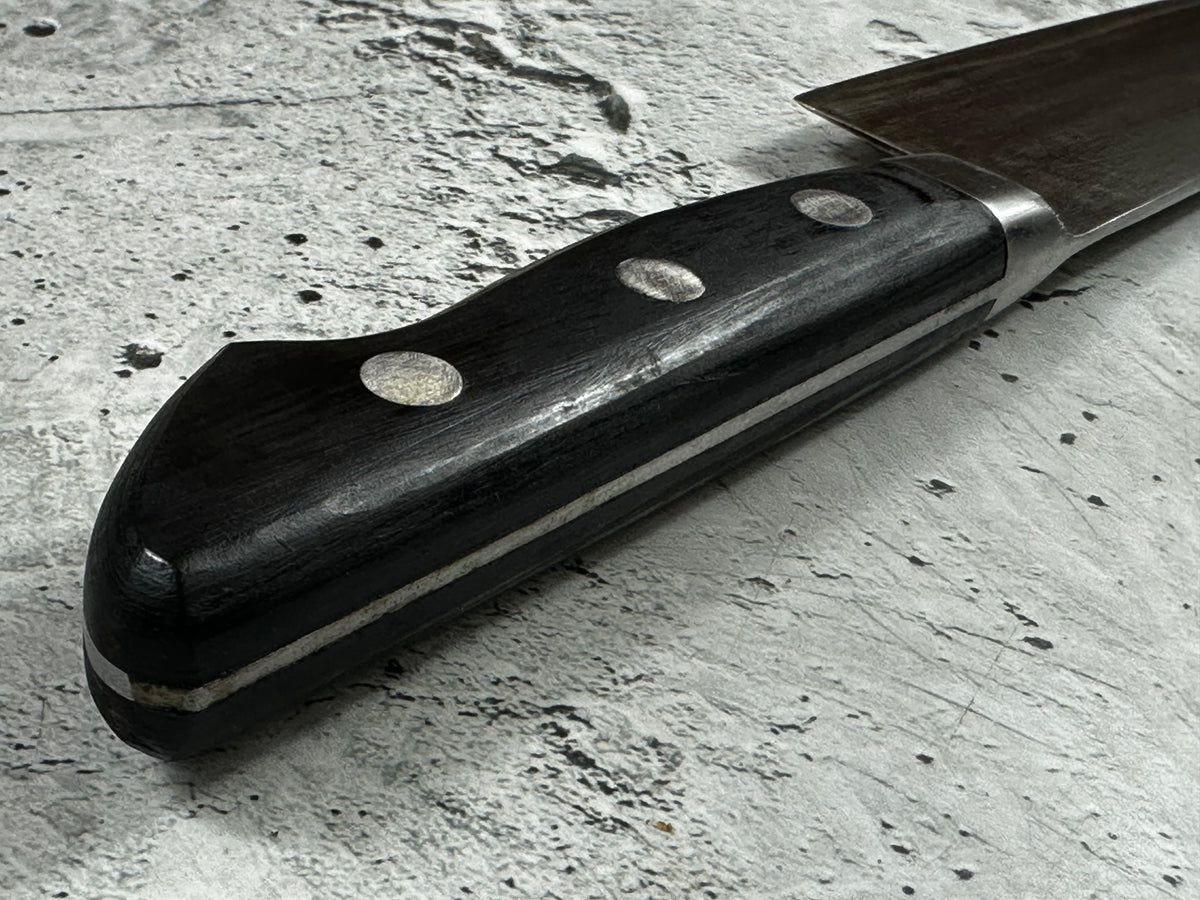 Vintage Sakai Takayuki TUS AUS-8 Gyuto Knife 240mm 2308